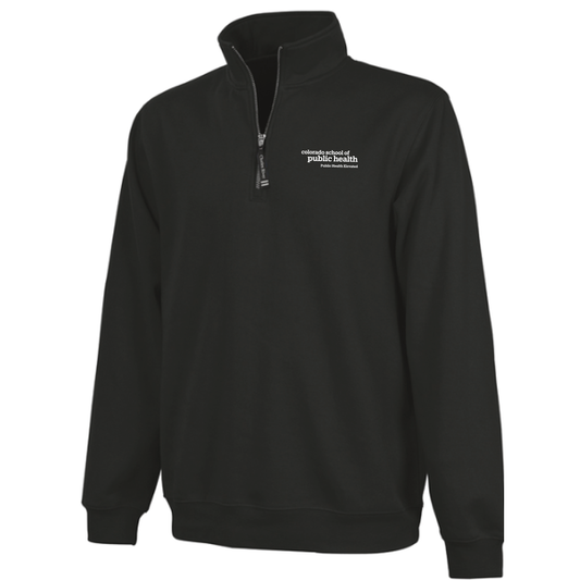 Charles River Crosswind Quarter Zip Sweatshirt